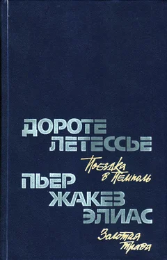 Пьер-Жакез Элиас Золотая трава обложка книги