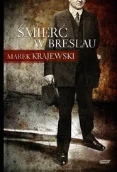 Marek Krajewski - Śmierć w Breslau