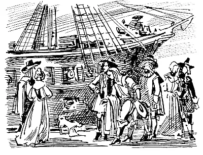 28 ноября 1686 года красивый 200тонный фрегат бросил якорь посреди бухты - фото 14