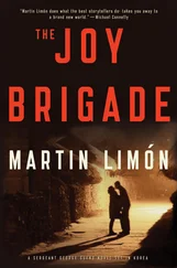 Martin Limon - Joy Brigade