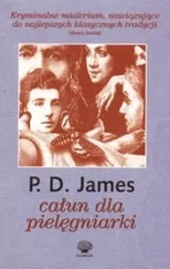 P. James - Całun dla pielęgniarki