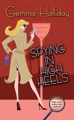Gemma Halliday - Spying in High Heels