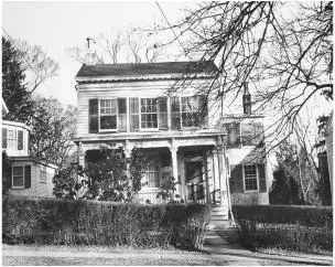 112 Mercer Street Princeton The ocean liner Westmoreland which carried - фото 317