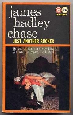 James Chase Just Another Sucker обложка книги