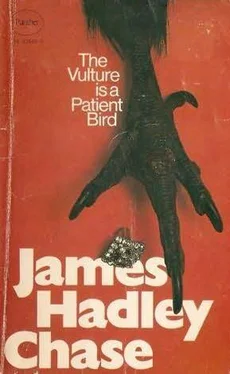 James Chase Vulture Is a Patient Bird обложка книги