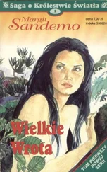 Margit Sandemo - Wielkie Wrota