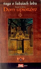 Margit Sandemo - Dom Upiorów