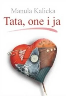 Manula Kalicka Tata, One I Ja обложка книги