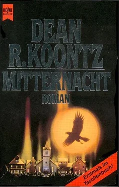 Dean Koontz Mitternacht обложка книги