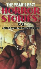 Karl Wagner - The Year's Best Horror Stories 21