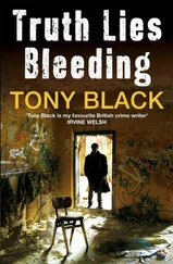 Tony Black - Truth Lies Bleeding