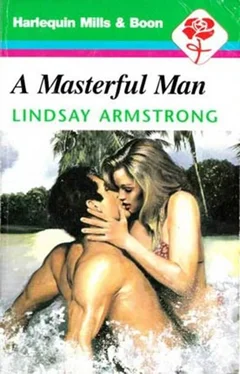 Lindsay Armstrong A Masterful Man обложка книги