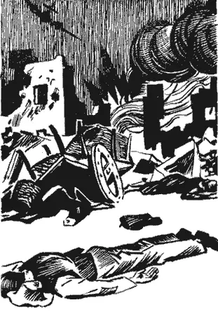 Им летчикам штурманам и стрелкам на бреге нечего было бояться ни одной - фото 5