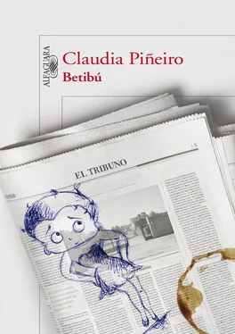Claudia Piñeiro Betibú