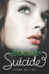 Gemma Halliday - Social Suicide