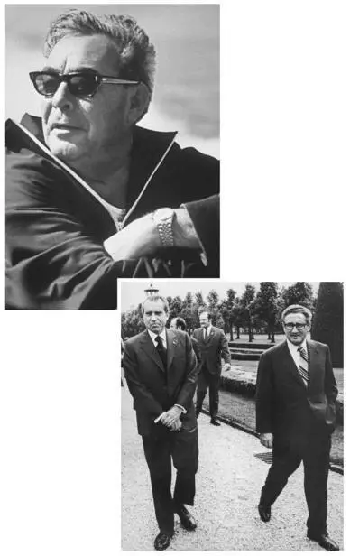 33 and 34 The 1970sLeonid Brezhnev southern Russia summer 1971 Richard - фото 16