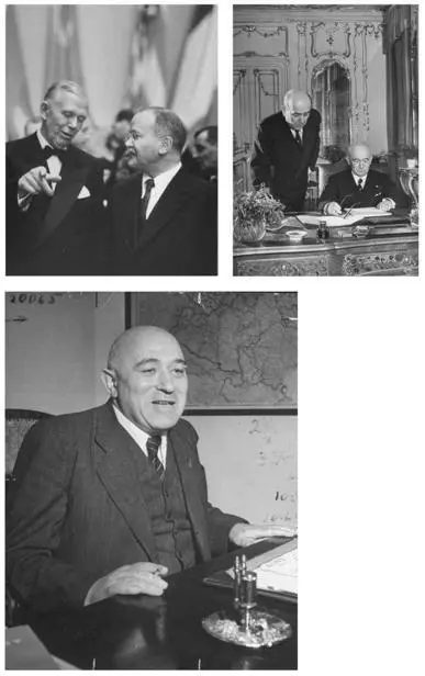 11 and 12 and 13 The Cold War coalescesGeorge C Marshall with Vyacheslav - фото 6