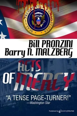 Bill Pronzini Acts of Mercy