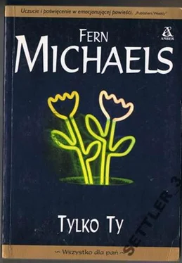 Fern Michaels Tylko Ty обложка книги