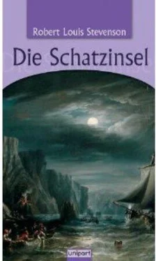 Robert Stevenson Die Schatzinsel обложка книги