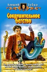 Алексей Зубко - Сокрушительное бегство