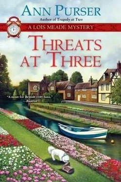 Ann Purser Threats At Three