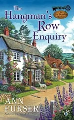 Ann Purser - The Hangman’s Row Enquiry