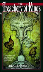 Neal Barrett Jr - Treachery of Kings