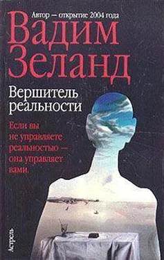 Вадим Зеланд Вершитель реальности обложка книги