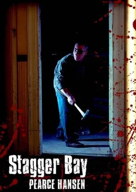Pearce Hansen Stagger Bay обложка книги