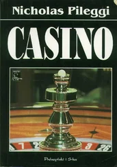 Nicholas Pileggi - Casino - Miłość i honor w Las Vegas