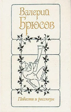 Валерий Брюсов В башне обложка книги