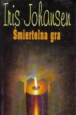 Iris Johansen Śmiertelna Gra обложка книги