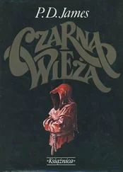 P. James - Czarna Wieża