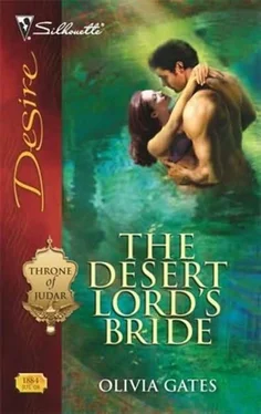 Olivia Gates The Desert Lord’s Bride обложка книги