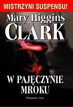 Mary Clark W Pajęczynie Mroku обложка книги