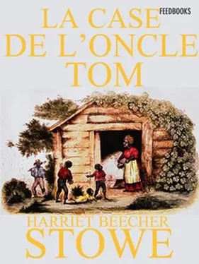 Harriet Stowe La Case De L’oncle Tom обложка книги