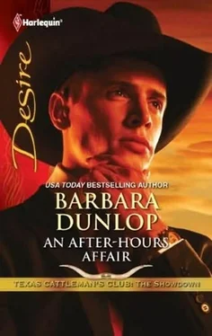 Barbara Dunlop An After-Hours Affair обложка книги