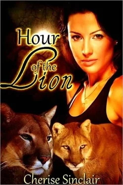 Cherise Sinclair Hour of the Lion