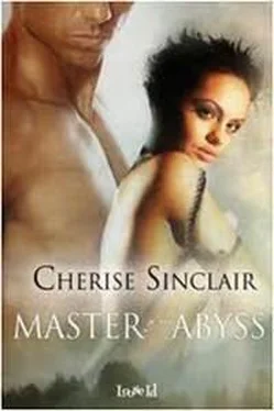 Cherise Sinclair Master of the Abyss обложка книги