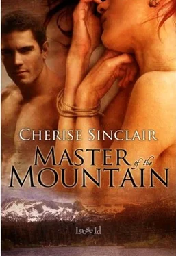 Cherise Sinclair Maestro de la Montaña обложка книги