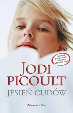 Jodi Picoult Jesień Cudów обложка книги