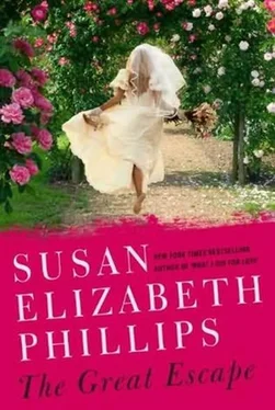 Susan Phillips The Great Escape обложка книги