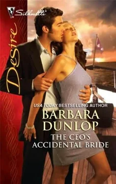 Barbara Dunlop The Ceo’s Accidental Bride обложка книги