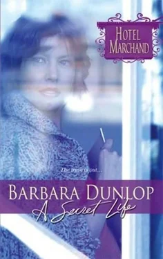 Barbara Dunlop A Secret Life обложка книги