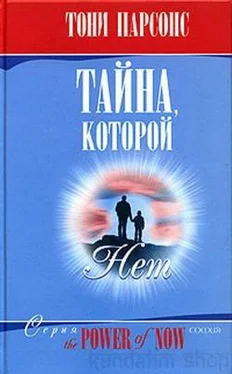 Тони Парсонс Тайна, которой нет обложка книги