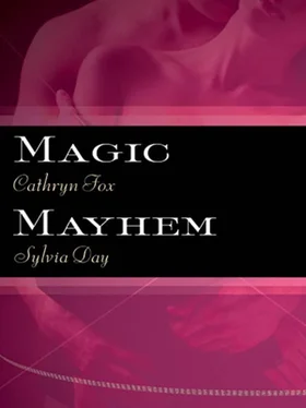 Cathryn Fox Magic & Mayhem обложка книги