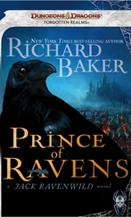 Richard Baker - Prince of Ravens