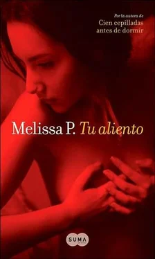 Melissa P. Tu Aliento обложка книги