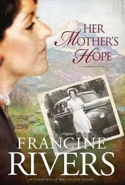 Francine Rivers Her Mother’s Hope обложка книги